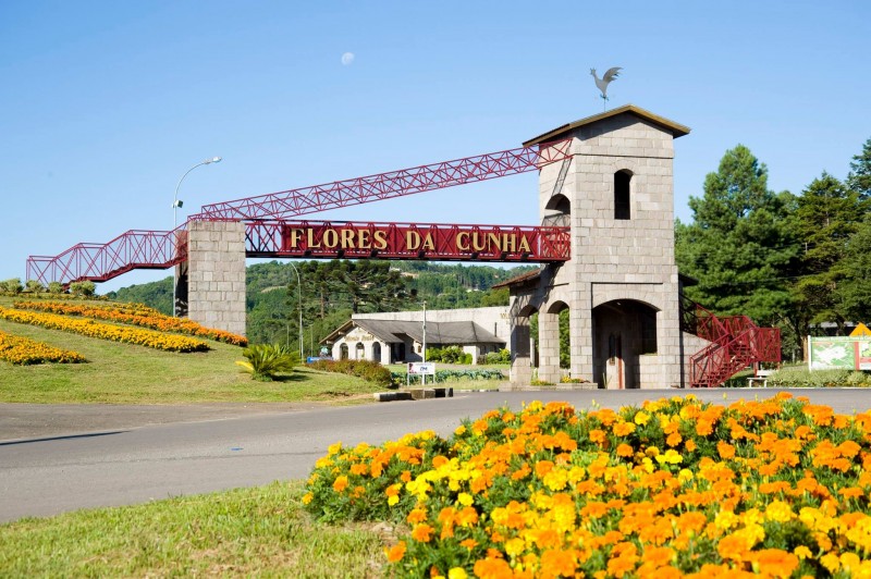 flores da cunha